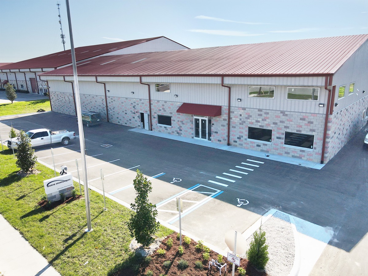Audio Enhancement office in Apopka, Florida