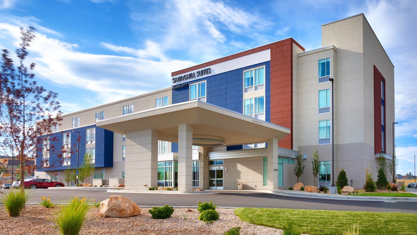 SpringHill Suites by Marriott, South Jordan