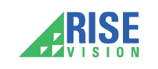 Rise Vision logo